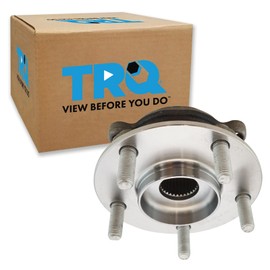 TRQ Front Left Right Wheel Hub Bearing Assembly Driver Passenger Side Compatible with 2014-2019 Mazda 6 2013-2022 CX-5