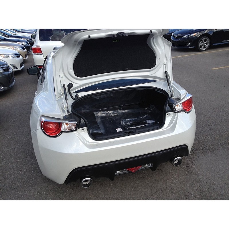 Subaru Trunk Lid Trim Panel Liner Finish Kit Scion FR-S