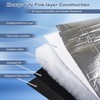 Outdoor Backflow Preventer Cover- 16''W x 20''H, Winter Freeze &