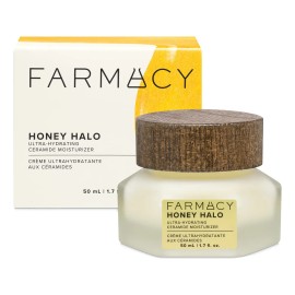 Farmacy Hidratante Facial De Ceramidas Hidratante Facial De Normal A Sensible Noche
