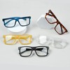 Eyekepper Transition Photochromic Reading Glasses Oversized Large Frame Tortoise +3.0