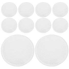 Healeved Cotton Cleansing Pads Clean Towels - Face Towel, Disposable Face Towelette, Makeup Remover Dry Wipes, Ultra Soft, 80 Pcs, 1 Pack Cleansing Cotton Pads