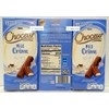 Choceur Milk Crème Smooth Creamy European Chocolate 7.05oz 200g (Three