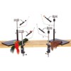 Snowbee Fly-Mate Fly-tying Clamp Vice Standard