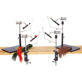 Snowbee Fly-Mate Fly-tying Clamp Vice Standard