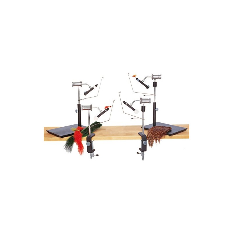 Snowbee Fly-Mate Fly-tying Clamp Vice Standard