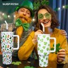 St. Patrick’s Day Tumbler, Irish Gifts for Women 40 oz