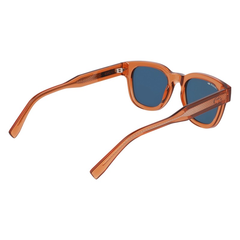Lacoste Unisex Sunglasses, Brick
