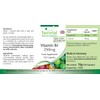 Fairvital Vitamin B1 (Thiamine) 250 mg - 120 Capsules -