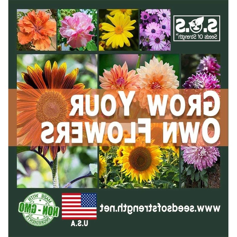 Passionfruit Mix£¨50+£©Seeds Flowers Planting for Outdoor