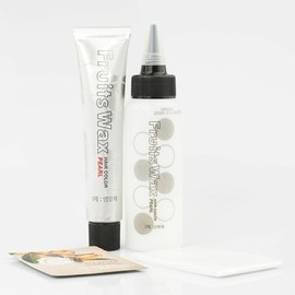 Kwalulnara Hair Dye Fruit Jinju Pearl No. 5 Light Brown (W61F107) - Basic product / 과일나라 헤어염색약 후르츠 진주펄 5호 밝은갈색 (W61F107) - 기본상품
