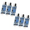 5pcs IR Infrared Obstacle IR Sensor, IR Proximity Sensor IR