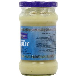 East End Nishaan Garlic Paste 283 g