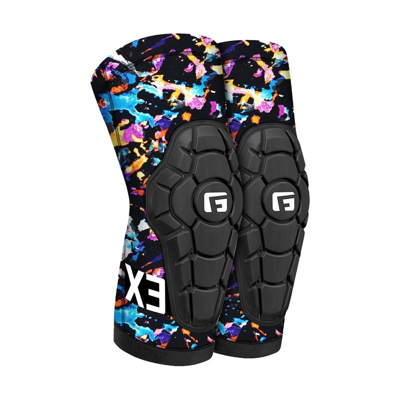 G-Form Pro-X3 Youth MBW Fundri Knee Pads Size L/XL