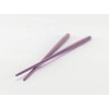 Snow Peak SCT-115-PL Titanium Tapered Chopsticks, Purple