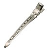 Abteilclip Metall 9cm