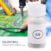 Tin Solder Ball BGA Reballing Soldering Heat Universal Stencil Balls