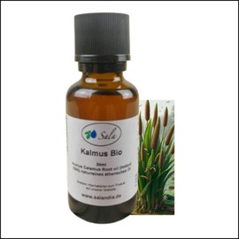 Sala Kalmusöl Calamus Oil ätherisches Öl naturrein BIO 30 ml