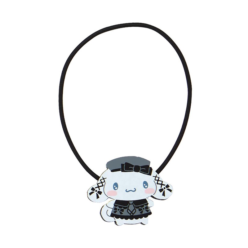 Sanrio 376922 Cinnamoroll Plush Costume (Enjoy Idol Gothic Night Party)