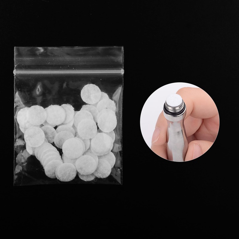 Accessories for Kendal Professional Diamond Microdermabrasion Machine (Small fabric filters)