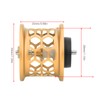 All Metal Short Modified Maintenance Spool Wire Cup DIY Fishing