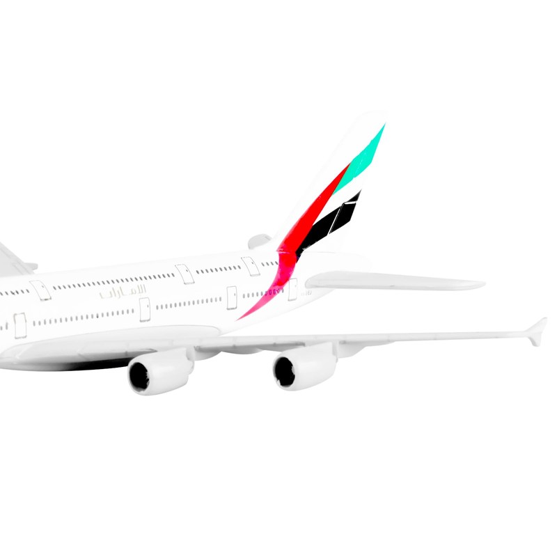 ARCADORA 1/400 Scale British Airways A380 Airplane Model Alloy Model