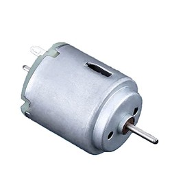 DC Small Motor, 1.5V-12V Mini Electric Motor DC Motor, for DIY Toys, Models Crafts Robots, 6500-15000 RPM