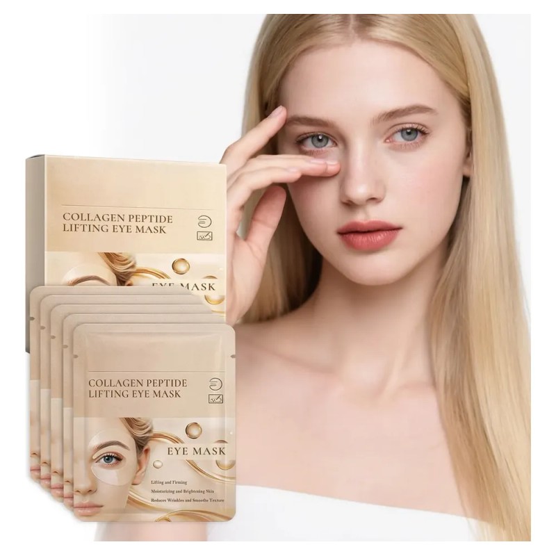 Parches De Colágeno Para Ojos Hinchados Y Ojeras