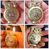 YANCONG Vintage Kerosene Lighter with Rotatable Compass, Cool Lighters for