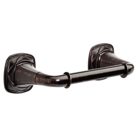 DELTA 1 DELTA Celice Collection Pivoting Toilet Paper Holder Venetian Bronze Finish