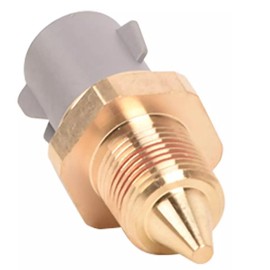 SCHUSSPART TX6T Engine Coolant Temperature Sensor Compatible with Ford Aerostar Bronco E-150 E-250 E-350 Econoline Cougar Country Crown 1985-2007 Replaces# 250791B020 9U2Z12A648A 1626262 5S1140