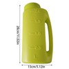 Hand Held Salt Spreader for Snow - 2L Rock Salt