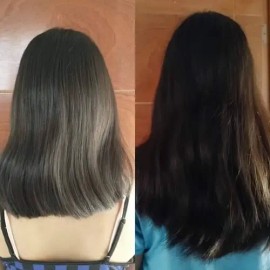 Shampoo Oro Azteca Ayuda Al Crecimiento Del Cabello
