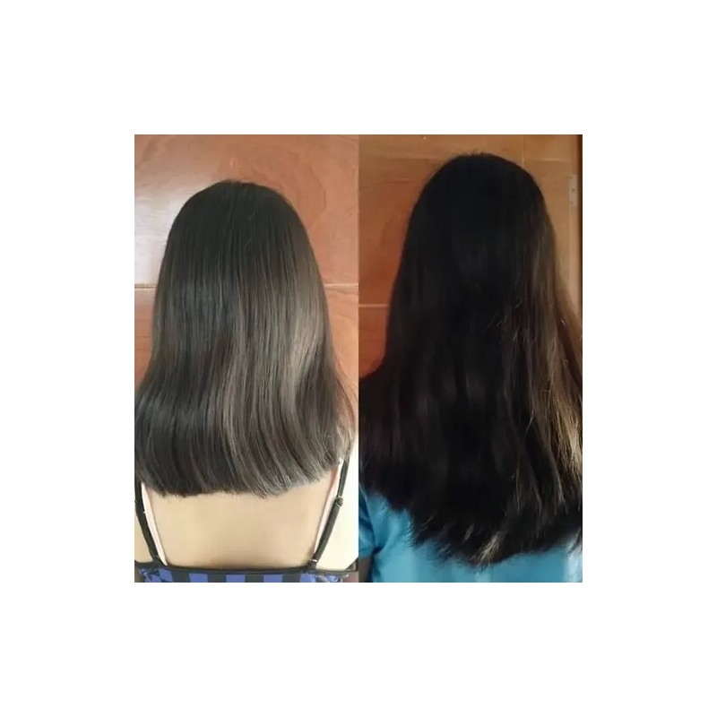 Shampoo Oro Azteca Ayuda Al Crecimiento Del Cabello