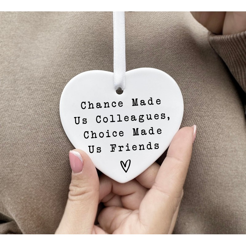 Work Colleague Leaving Gift | Thoughtful Retirement Present | Meaningful