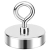 FINDMAG 1.76’’ Fishing Magnets, 200 LBS Pulling Force Neodymium Rare