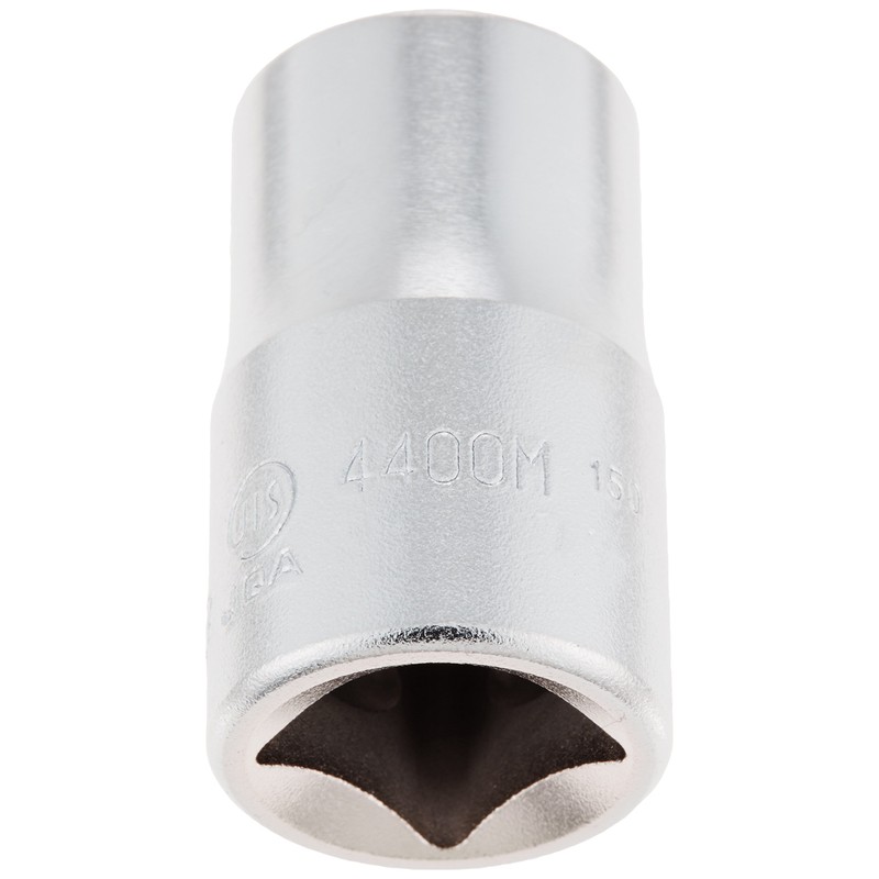山下工業研究所(Ko-ken) ソケット 6角 4400M-14 差込角:12.7×全長:37×規格14mm