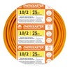 Energeaster 10/2 NM-B Wire,with Ground Indoor Electrical Copper Wire，10 Gauge