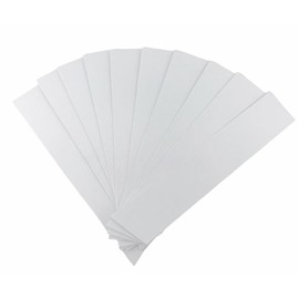 Knife Sleeves for 6" or Smaller Knives - 10 Pack - 6.5 in. X 5/16 in. - Great for Paring, Boning, and Utility Knives - Safely Transport and Store - Cardboard Knife Sleeves for Paring and Knives