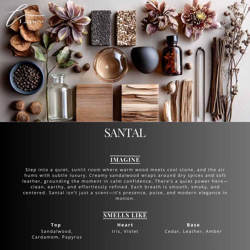 Santal Carpet Freshener Powder: Powerful Odor Eliminator for Home, Upholstery