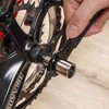 BIKE HAND - Extractor de manivela para bielas cuadradas con