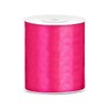 P&D Table Runner Satin Ribbon Pink 25 Metres x 10 cm