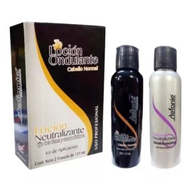 Stefanie Locion Ondulante Cabello Normal Stefanie 135ml Rizos, Chinos