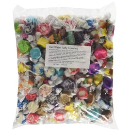 Salt Water Taffy Assorted Flavors 3lb