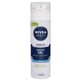 Nivea For Men Sensitive Shaving Gel 200ml