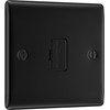 BG Electrical Unswitched Fused Spur Connection Unit, Double Pole, Raised