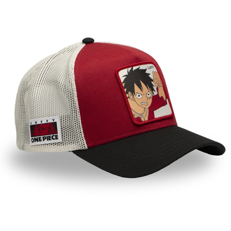 One Piece Cap for Men and Women, Trucker, Loofy, Adjustable