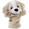Heunec 393974 Hand Puppet Dog, Multi-Coloured