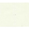 RaymayFujii DPR209 Da Vinci Refill Plain Notebook, Pocket Size