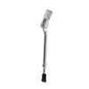 Bicycle stand, side stand, sports stand, adjustable, made of aluminium,